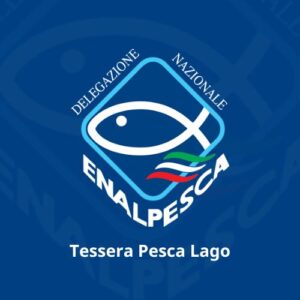 Tessera Pesca Lago 2025