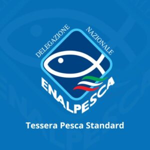 Tessera Pesca 2025