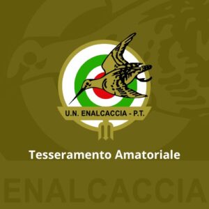 Tesseramento Amatoriale 2025